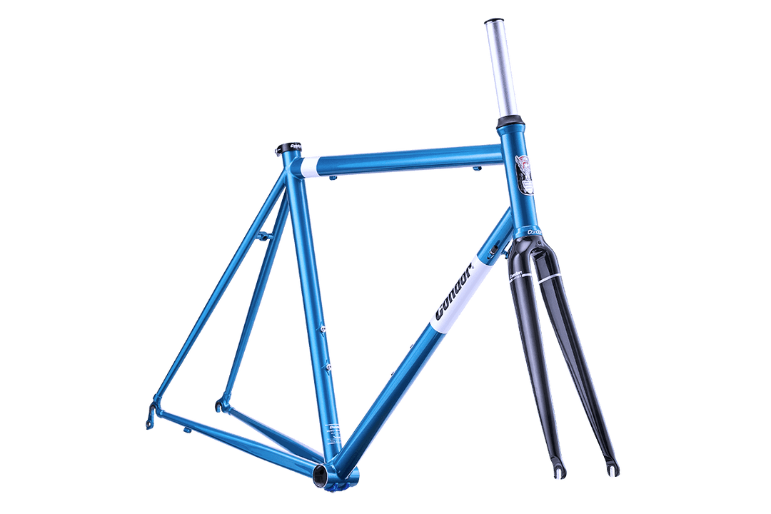 Condor Acciaio Frameset 6 Condor Acciaio Frameset