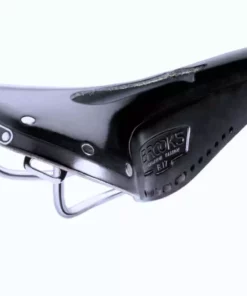 Contact Points Brooks B17 Narrow Carved Saddle