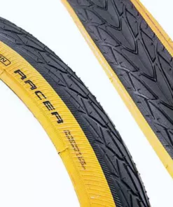 Schwalbe Marathon Racer Tanwall Tyre For Brompton