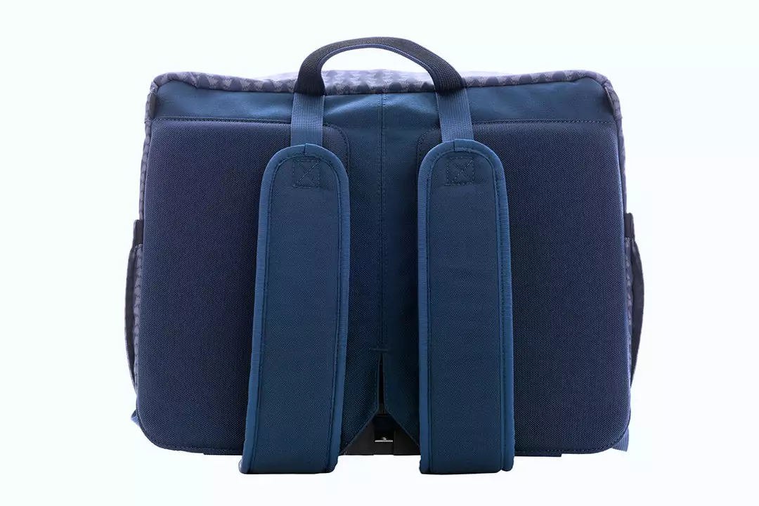 Brompton Components Brompton Backpack M Made With Liberty Fabric Jonathan 4 Brompton Components Brompton Backpack M Made With Liberty Fabric Jonathan