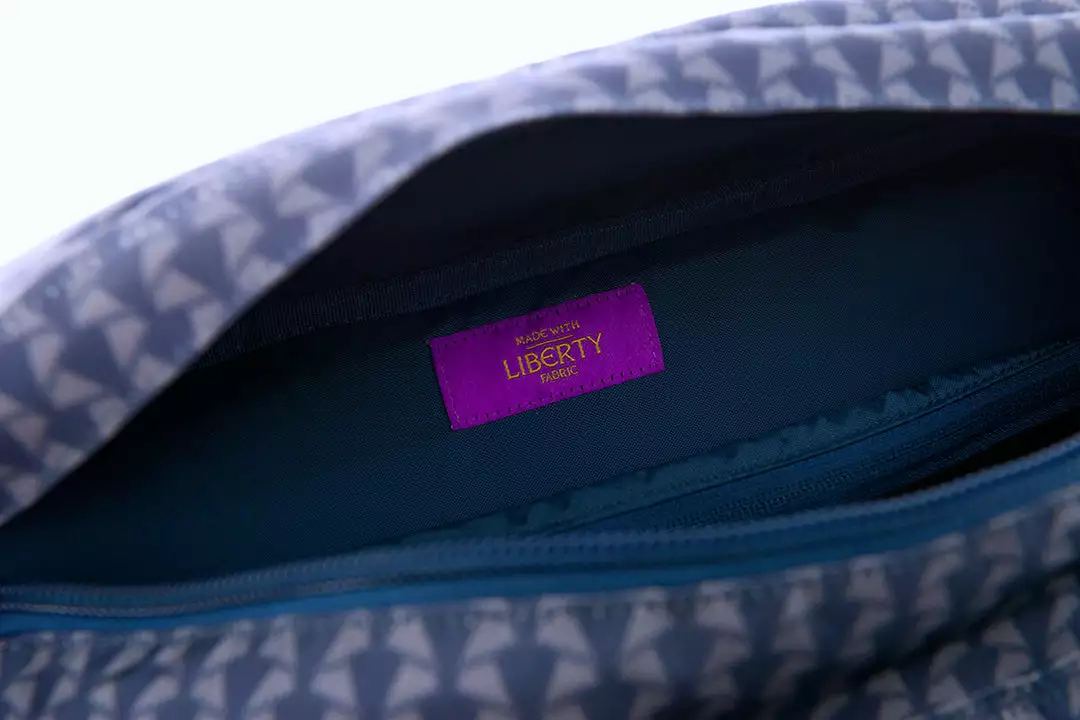 Brompton Components Brompton Backpack M Made With Liberty Fabric Jonathan 6 Brompton Components Brompton Backpack M Made With Liberty Fabric Jonathan