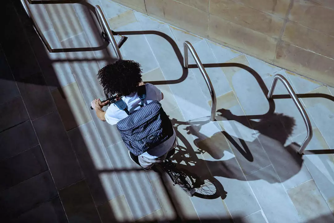 Brompton Components Brompton Backpack M Made With Liberty Fabric Jonathan 7 Brompton Components Brompton Backpack M Made With Liberty Fabric Jonathan