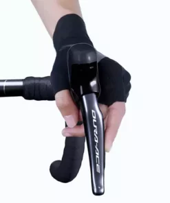 Shimano Dura-Ace Di2 12-Speed Hydraulic STI Lever And Flat Mount Brake Set