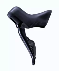 Shimano Dura-Ace Di2 12-Speed Hydraulic STI Lever And Flat Mount Brake Set