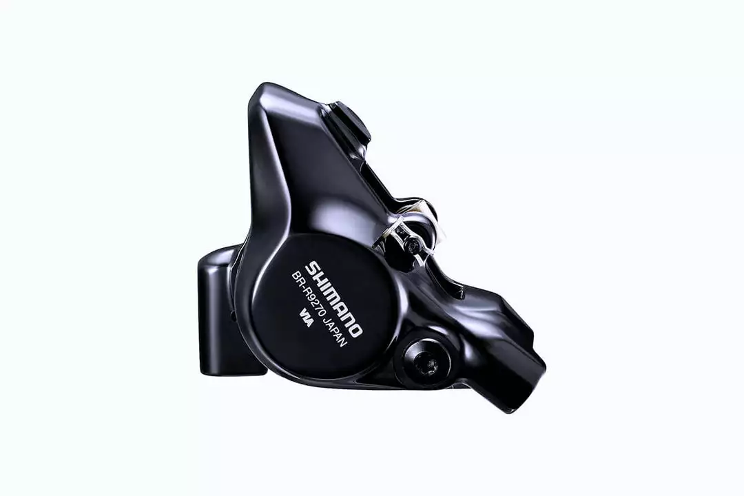 Shimano Dura-Ace 12-speed Flat Mount Disc Brake Calipers Only Bike Parts 6 Shimano Dura-Ace 12-speed Flat Mount Disc Brake Calipers Only Bike Parts