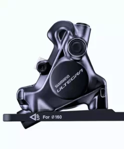 Bike Parts Shimano Ultegra 12-speed Di2 Shifter/Disc Brake Caliper