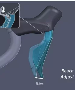 Bike Parts Shimano Ultegra ST-R8170 12-Speed Di2 Disc Shifter Only