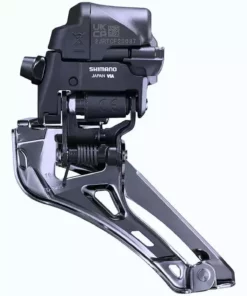 Bike Parts Shimano Ultegra FD-R8150 12-Speed Di2 Front Derailleur