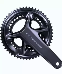 Bike Parts Shimano Ultegra FC-R8100-P 12-Speed Chainset - Power Meter