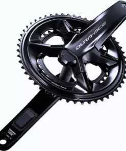 Bike Parts Shimano FC-R9200 Dura-Ace 12-Speed Double Power Meter Chainset