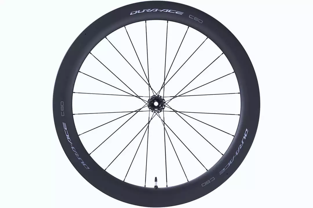 Wheels, Rims & Hubs Shimano WH-R9270-C60-TL Dura-Ace Disc Carbon Clincher 1 Wheels, Rims & Hubs Shimano WH-R9270-C60-TL Dura-Ace Disc Carbon Clincher