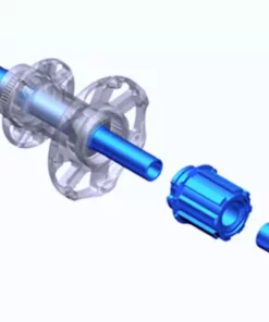 Bike Parts Campagnolo Conversion Kit N3W 13S For Scirocco