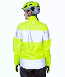 Endura Women's Urban Luminite EN1150 Weather Proof Men's Clothing