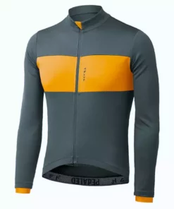 Men's Clothing PEdAL ED Essential Merino Long Sleeve Jersey