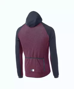 PEdAL ED PEdALED Jary All-Road Merino Hooded Jersey Men's Clothing