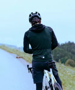 PEdAL ED PEdALED Jary All-Road Merino Hooded Jersey Men's Clothing