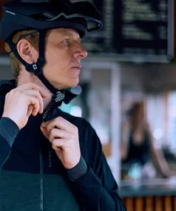 PEdAL ED PEdALED Jary All-Road Merino Hooded Jersey Men's Clothing