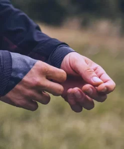 PEdAL ED PEdALED Jary All-Road Merino Hooded Jersey Men's Clothing