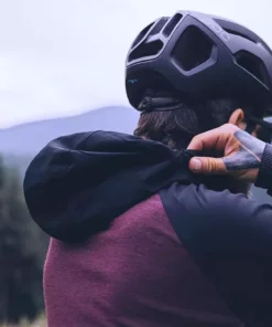 PEdAL ED PEdALED Jary All-Road Merino Hooded Jersey Men's Clothing