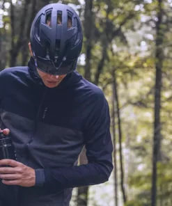 PEdAL ED PEdALED Jary All-Road Merino Hooded Jersey Men's Clothing