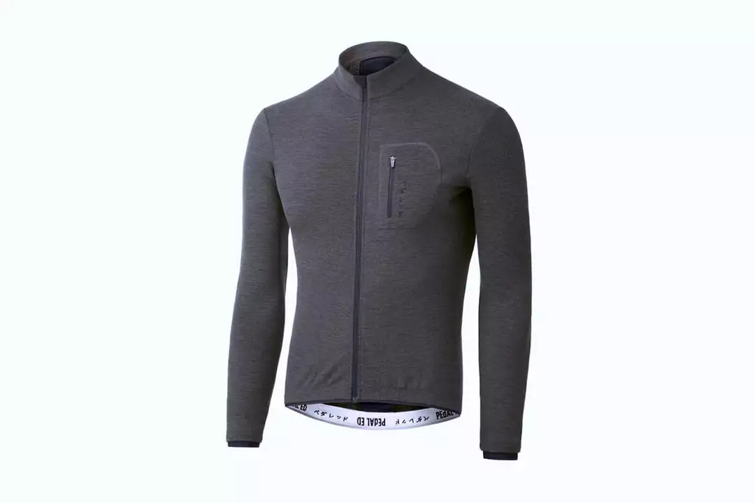 PEdAL ED PEdALED Kaido Merino Long Sleeve Jersey 2 PEdAL ED PEdALED Kaido Merino Long Sleeve Jersey
