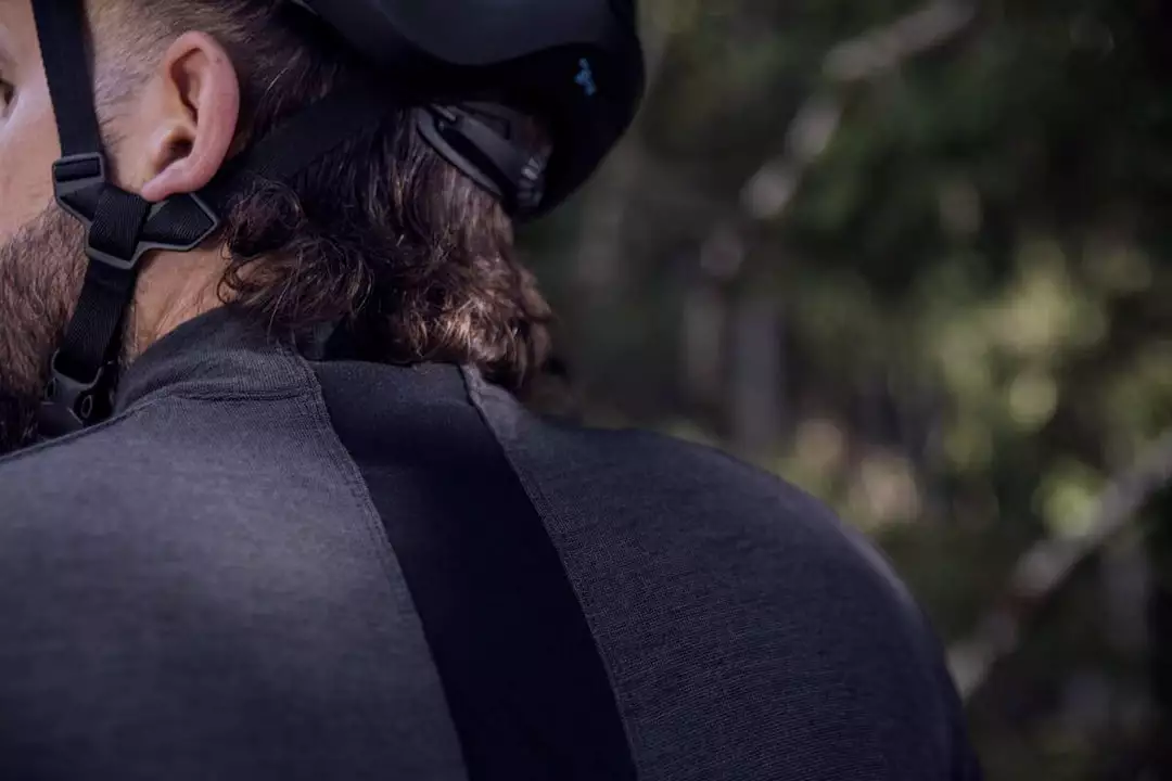 PEdAL ED PEdALED Kaido Merino Long Sleeve Jersey 5 PEdAL ED PEdALED Kaido Merino Long Sleeve Jersey