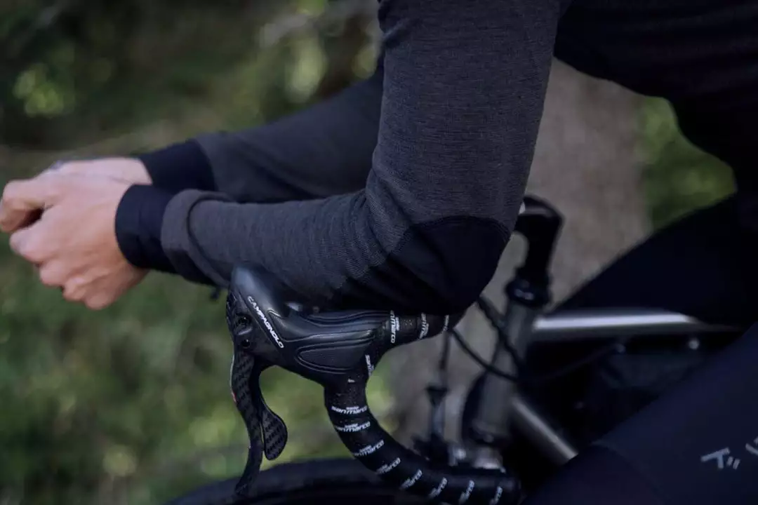 PEdAL ED PEdALED Kaido Merino Long Sleeve Jersey 7 PEdAL ED PEdALED Kaido Merino Long Sleeve Jersey