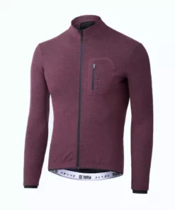 PEdAL ED PEdALED Kaido Merino Long Sleeve Jersey