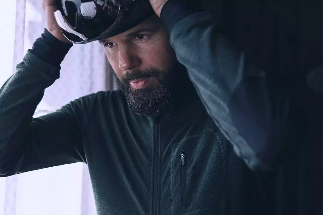 PEdAL ED PEdALED Kaido Merino Long Sleeve Jersey 15 PEdAL ED PEdALED Kaido Merino Long Sleeve Jersey