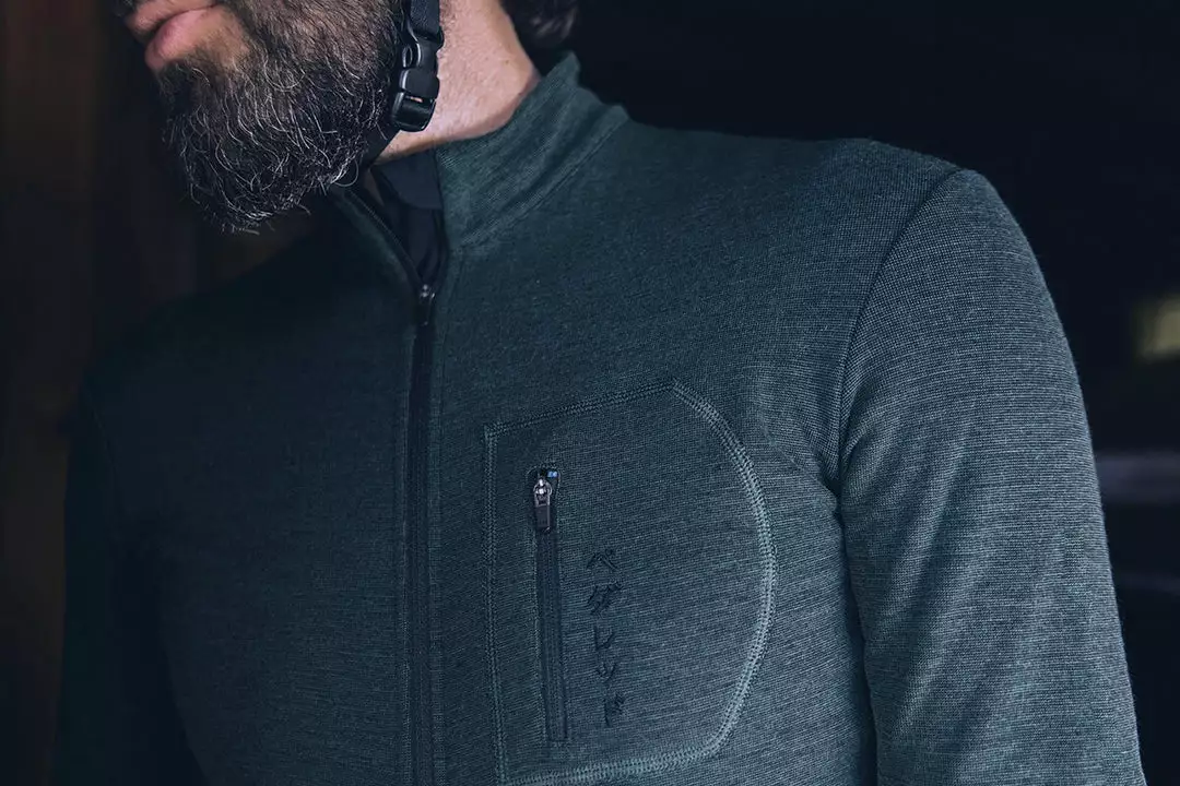 PEdAL ED PEdALED Kaido Merino Long Sleeve Jersey 18 PEdAL ED PEdALED Kaido Merino Long Sleeve Jersey