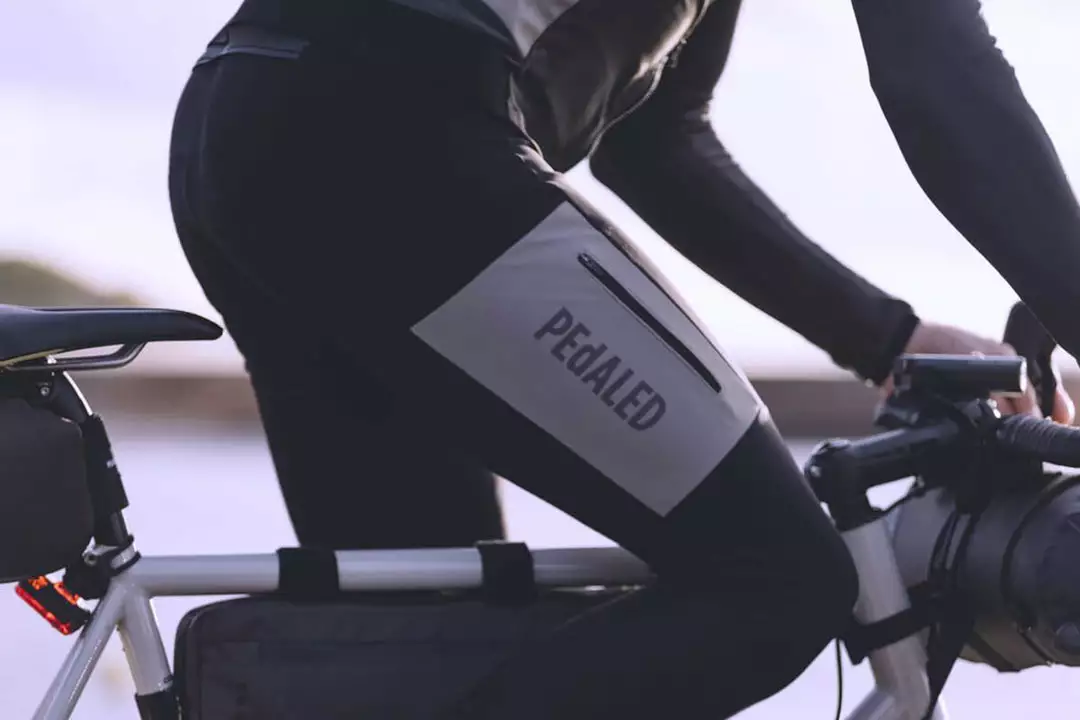 PEdAL ED Men's Clothing PEdALED Odyssey Bib Tights II 7 PEdAL ED Men's Clothing PEdALED Odyssey Bib Tights II