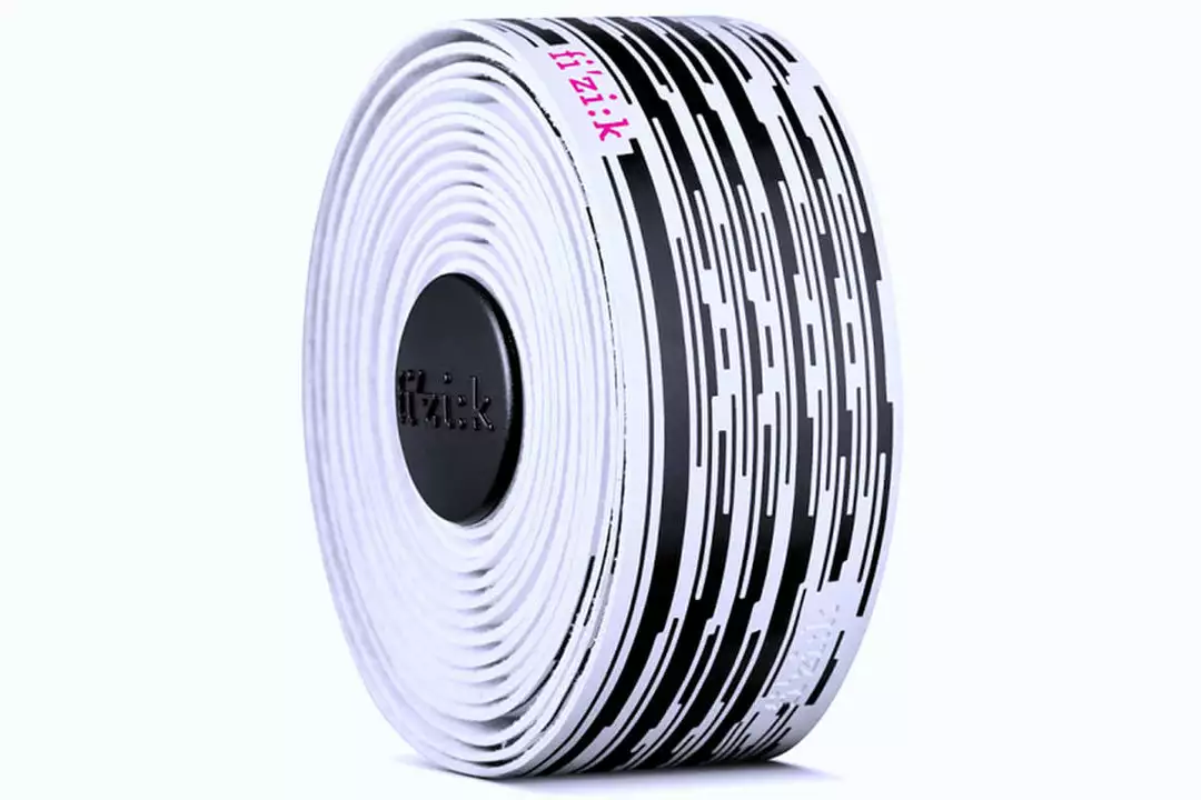 Fizik Vento Microtex Tacky Limited Edition Tape - Giro D'Italia Contact Points 1 Fizik Vento Microtex Tacky Limited Edition Tape - Giro D'Italia Contact Points