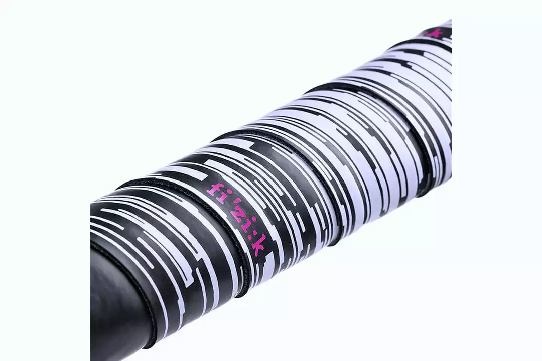 Fizik Vento Microtex Tacky Limited Edition Tape - Giro D'Italia Contact Points 2 Fizik Vento Microtex Tacky Limited Edition Tape - Giro D'Italia Contact Points