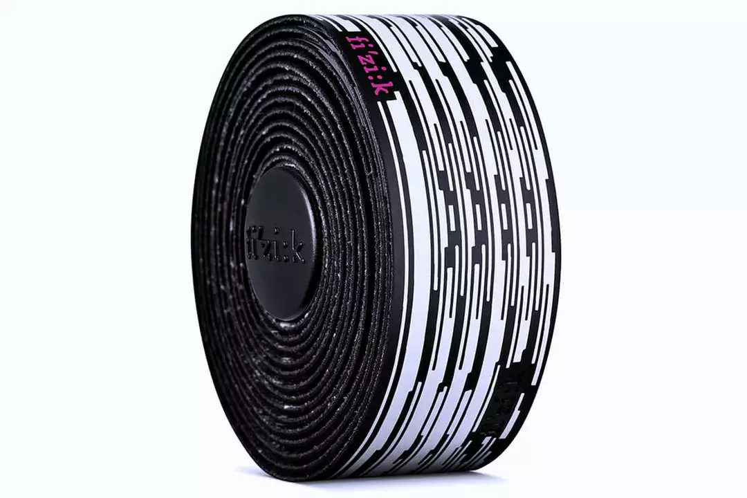 Fizik Vento Microtex Tacky Limited Edition Tape - Giro D'Italia Contact Points 3 Fizik Vento Microtex Tacky Limited Edition Tape - Giro D'Italia Contact Points