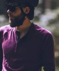 PEdAL ED PEdALED Jary All-Road Merino Long Sleeve Jersey