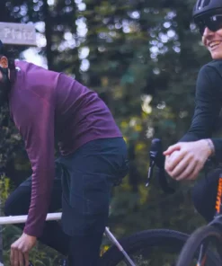 PEdAL ED PEdALED Jary All-Road Merino Long Sleeve Jersey