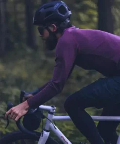 PEdAL ED PEdALED Jary All-Road Merino Long Sleeve Jersey