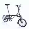 Brompton C Line Explore 2022 Folding Bike