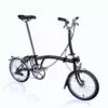 Brompton C Line Urban 2022 Folding Bike Brompton Bicycles