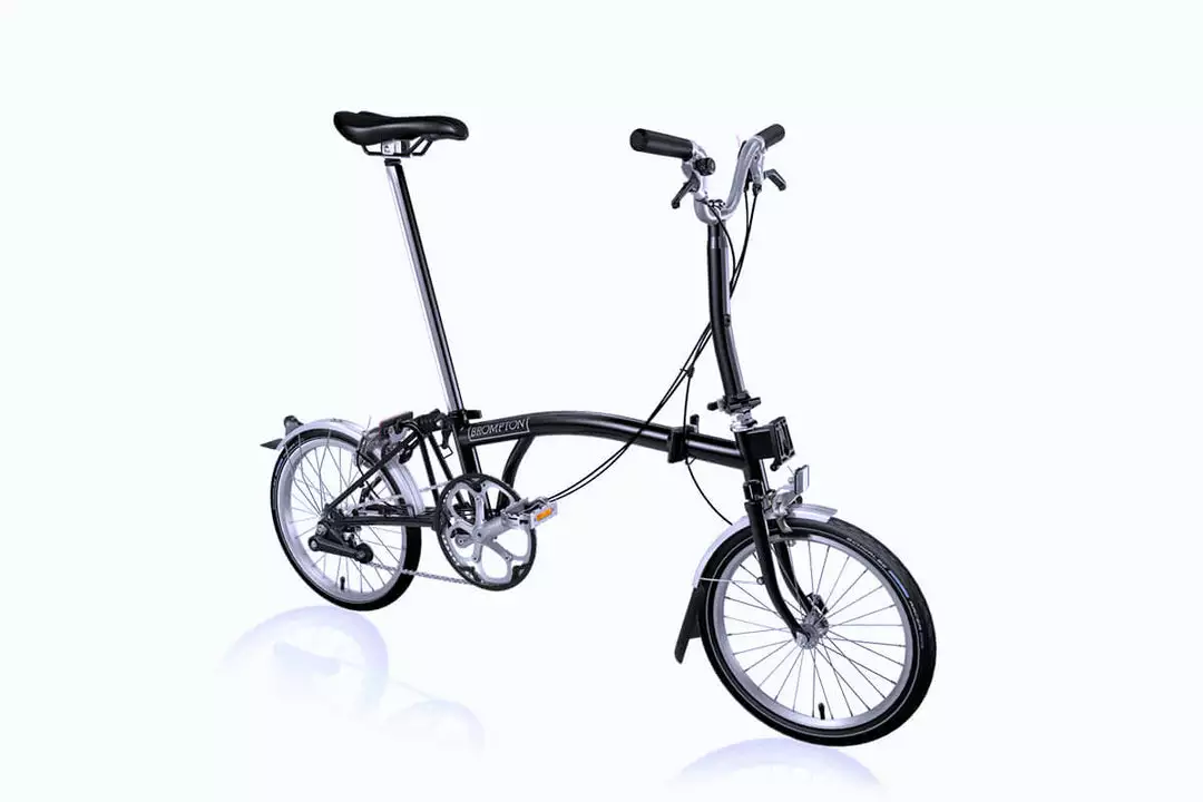 Brompton C Line Urban 2022 Folding Bike Brompton Bicycles 1 Brompton C Line Urban 2022 Folding Bike Brompton Bicycles