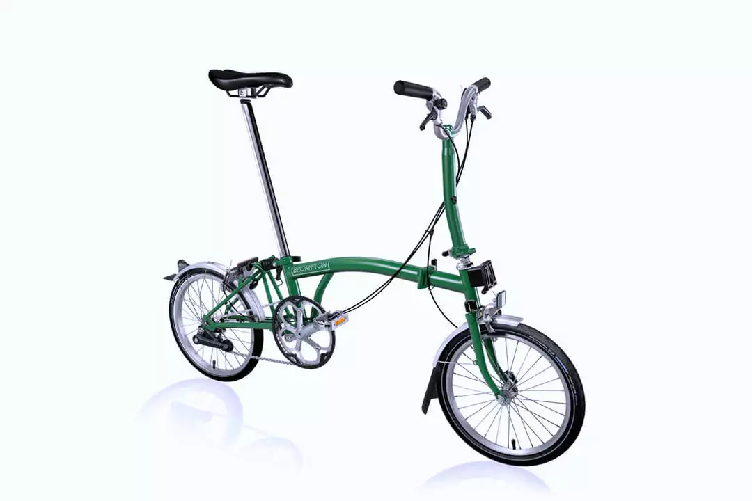Brompton C Line Urban 2022 Folding Bike Brompton Bicycles 2 Brompton C Line Urban 2022 Folding Bike Brompton Bicycles