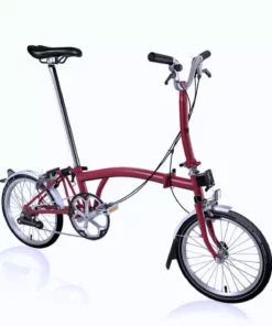 Brompton C Line Urban 2022 Folding Bike Brompton Bicycles 10 Brompton C Line Urban 2022 Folding Bike Brompton Bicycles