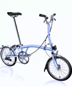 Brompton C Line Urban 2022 Folding Bike Brompton Bicycles 11 Brompton C Line Urban 2022 Folding Bike Brompton Bicycles