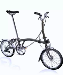 Brompton C Line Urban 2022 Folding Bike Brompton Bicycles 12 Brompton C Line Urban 2022 Folding Bike Brompton Bicycles