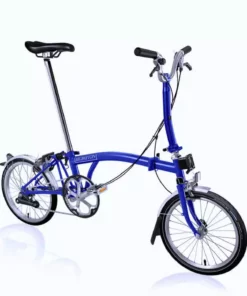 Brompton C Line Urban 2022 Folding Bike Brompton Bicycles 13 Brompton C Line Urban 2022 Folding Bike Brompton Bicycles