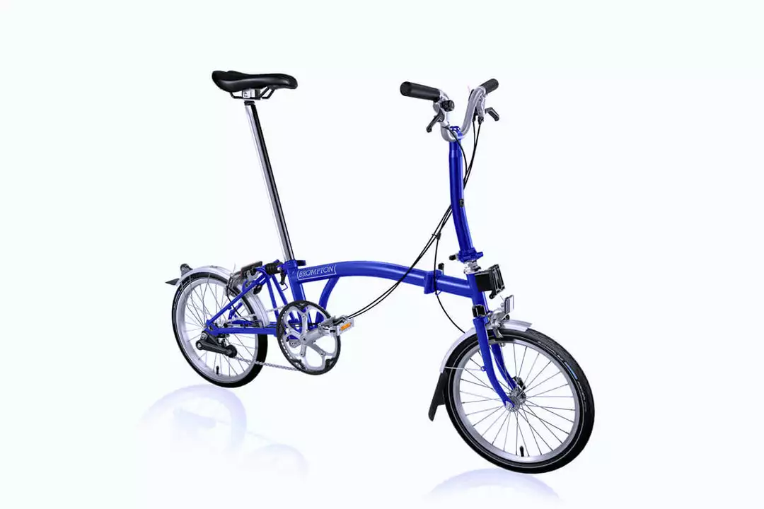 Brompton C Line Urban 2022 Folding Bike Brompton Bicycles 6 Brompton C Line Urban 2022 Folding Bike Brompton Bicycles