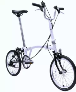 Brompton A Line 2022 Folding Bike