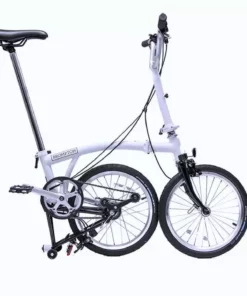 Brompton A Line 2022 Folding Bike