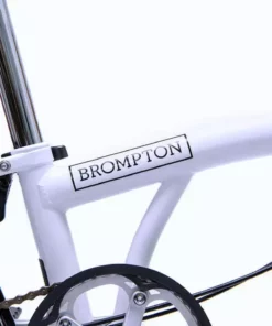 Brompton A Line 2022 Folding Bike