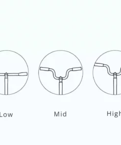 Brompton Electric C Line Explore 2022 Folding Bike